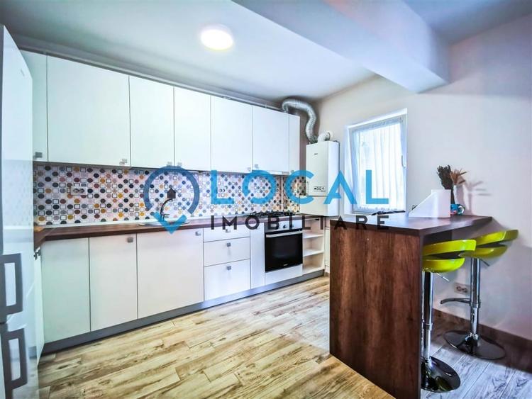 3 camere | 2 dormitoare | 2 parcari |  modern |  Gheorgheni Baza Sportiva - 5