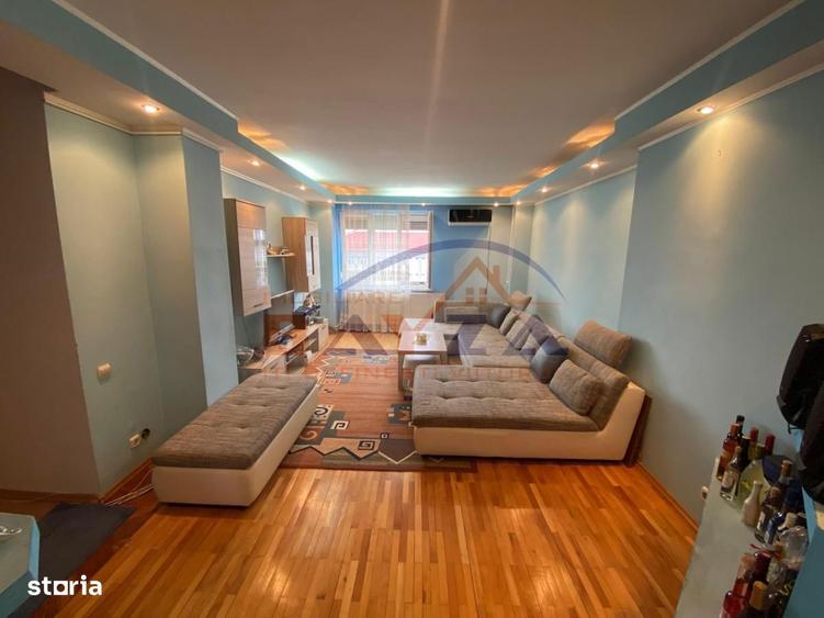 Strada Vasile Alecsandri apartament 4 camere, 93 mp utili, garaj - 4