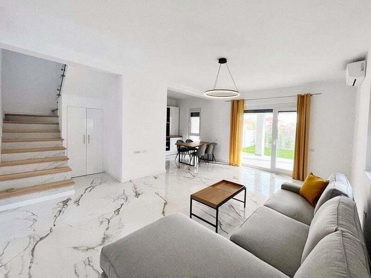 Casa cu Garaj - 150 mp + Terasa 20 mp - 329 000 euro - 20