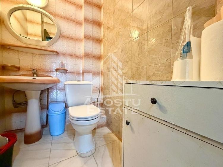 Apartament 3 camere, centrala proprie, Decomandat, Olimpia-Stadion - 10
