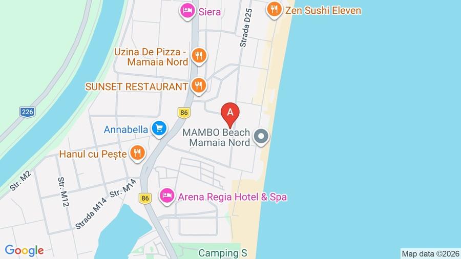 Apartament Onix Blue Mamaia Nord (2 Locuri Parcare Proprietate Optional) - 14