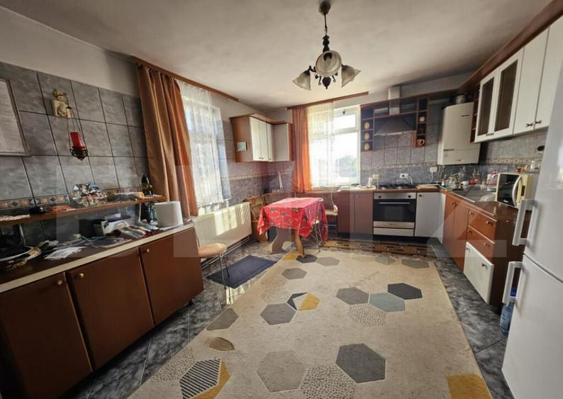 Apartament spatios in vila, 6 camere, 270 mp, zona Grivita - 6