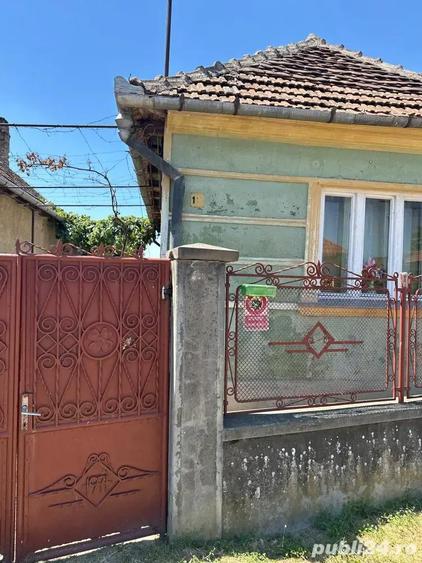 De VANZARE Casa si teren - 2