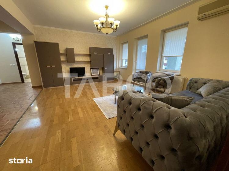 Apartament de inchiriat 95mp 4 camere 2 bai balcon si parcare Strand - 3
