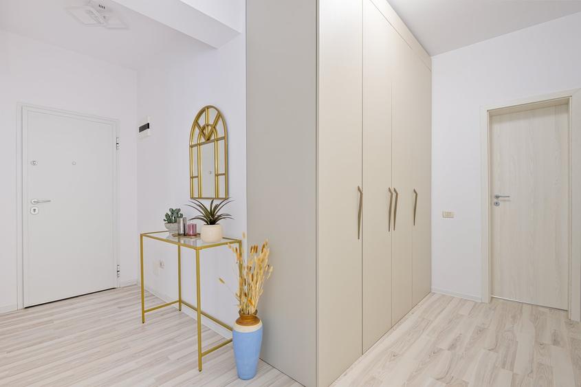 Prima inchiriere ! Apartament 2 camere decomandat, Bloc nou | Mobilat, Parcare - 10