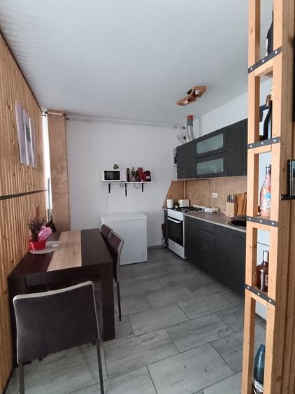 Apartament 2 camere cu terasa 38 mp (tip penthouse) | Mobilat + Parcare - 1