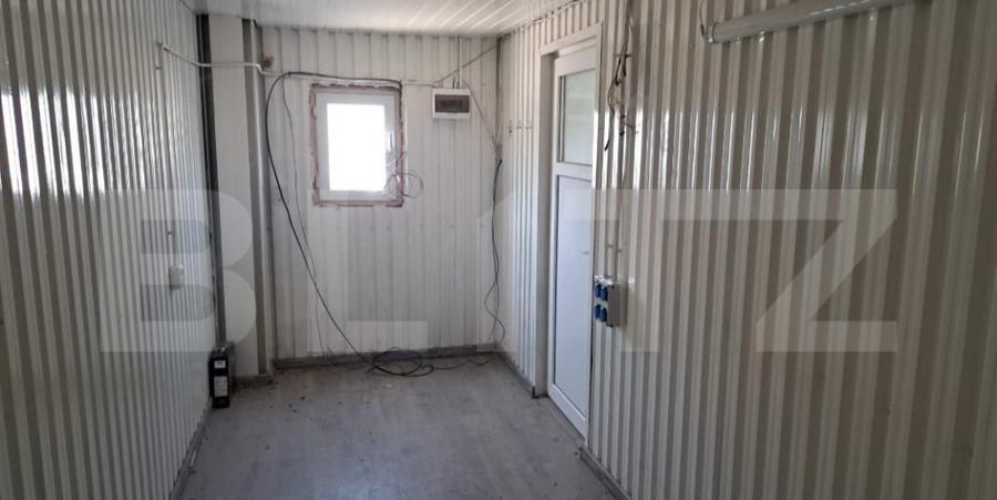 Hala open space, 400 mp, inaltime 4,5 m, Luna de Sus - 10