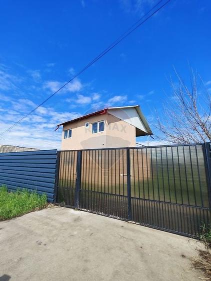 P+1, 100 mp utili, teren 960 mp, Sărbătoare – la 14 km de Craiova - 2