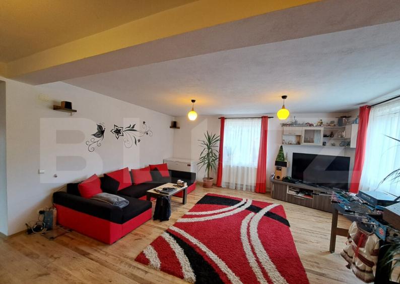Casa 330 m2 teren 1210 m2 ideala pentru locuin? - 21