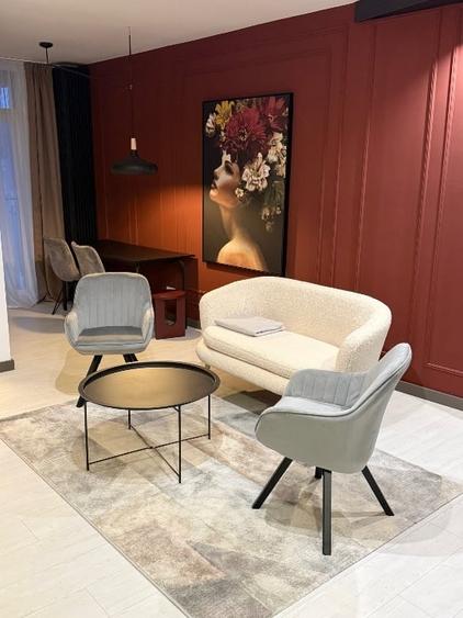 Studio central, terasă, lift, parcare subterană - 1