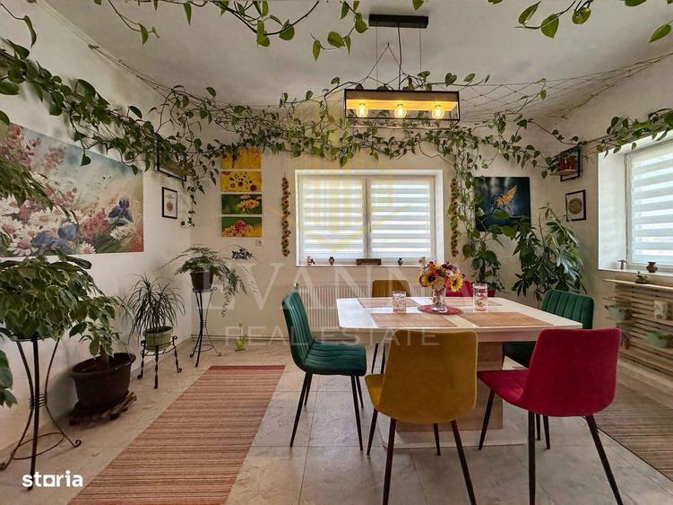 Casa de vanzare in Seini, pe strada Tudor Vladimirescu - 5