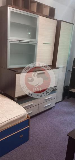 Piata Resita | Garsoniera | 15mp | Decomandata l B12032 - 2