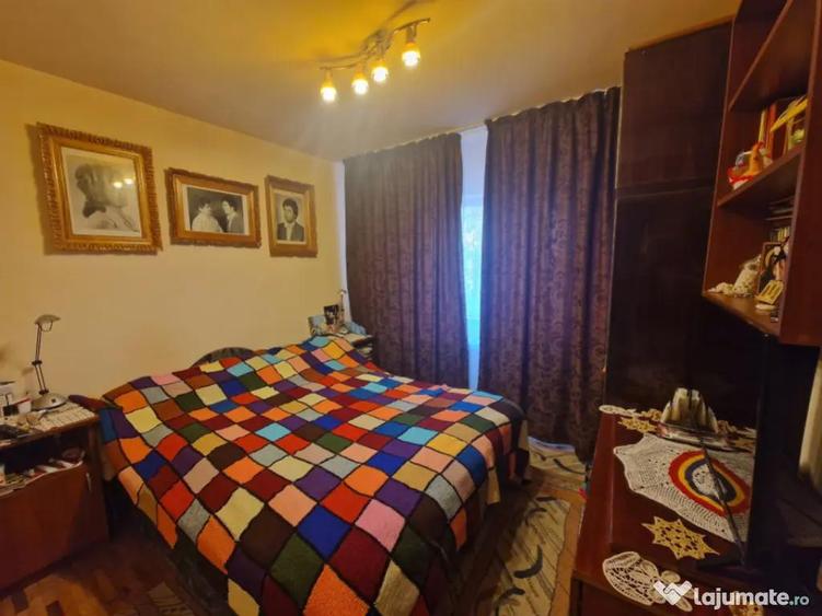 Ocazie - 3 camere decomandat | Etaj 1 | 2 bai, 2 balcoane | - 8