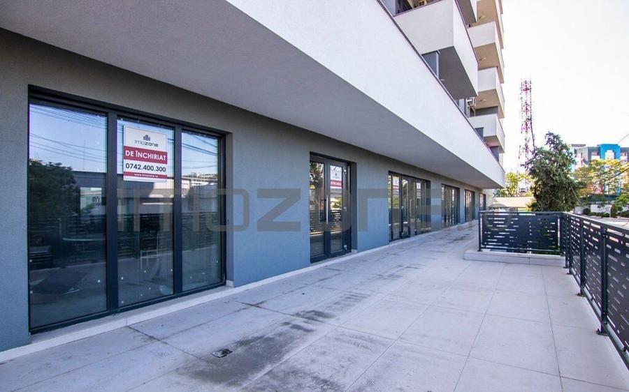 Spatiu Comercial de Inchiriat/Vanzare cu front stradal in... - 3
