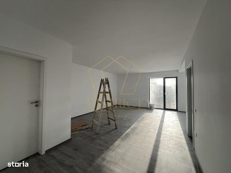 Duplex pe parter cu 4 camere | Mosnita Noua - 8