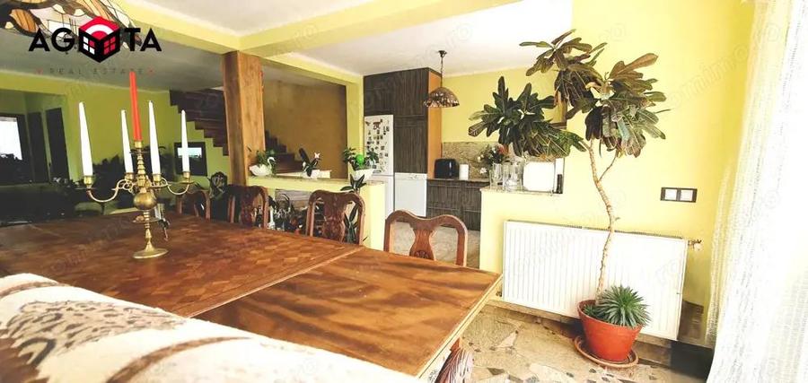 Vand casa nou cu gradina amenajata in Luna de Sus, com. Floresti! - 2