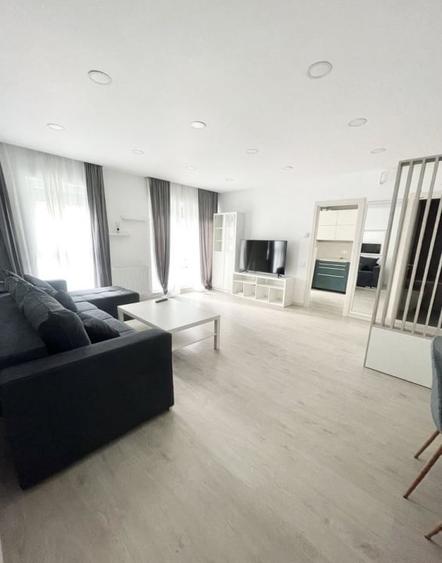 2 camere ,64 mp, Lux, parcare, terasa, zona Grand Hotel I, Buna-Ziua - 1