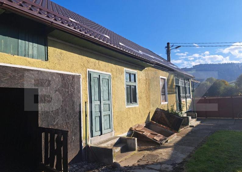 Casa individuala de vanzare in satul Zizin, jude?ul Bra - 5