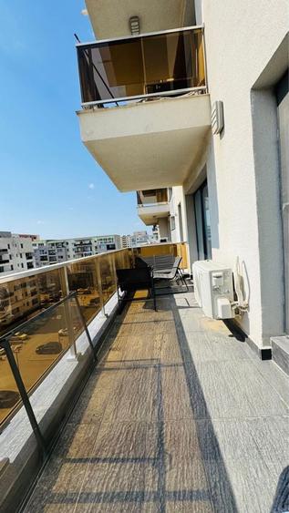 Proprietar Apartament 2 camere de vanzare Tomis Plus Maurer Residence - 8
