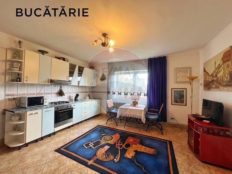 Casa de vanzare cu teren generos in Salsig - finisaj exterior inclus - 7