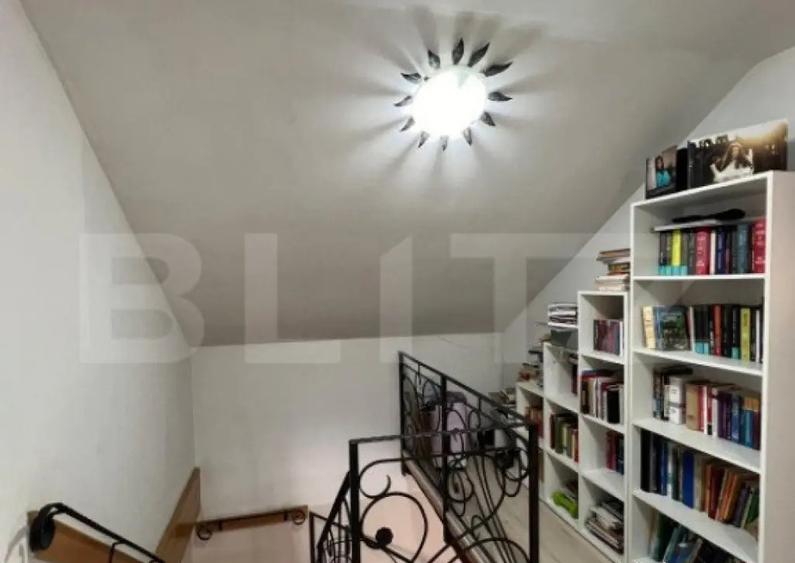 Casa P comercial/1E+M apartament, 3 camere, 333 mp, zona C - 12