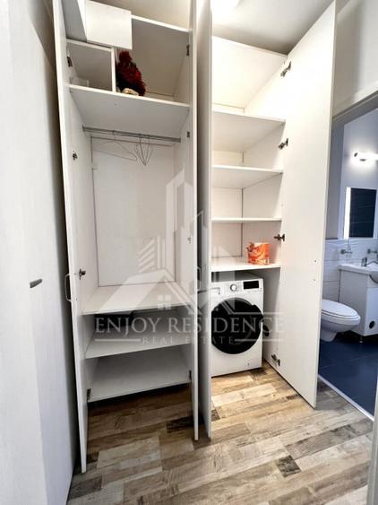 VEZI VIDEO 2 Camere Militari Virtutii IMOBIL NOU cu Terasa Proprie! Parter Inalt - 16