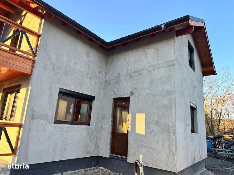 Cabana in Colun , langa Porumbacu de jos - 3