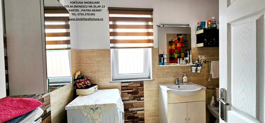 Proprietate in roznov - Vila si 900 mp teren - 9