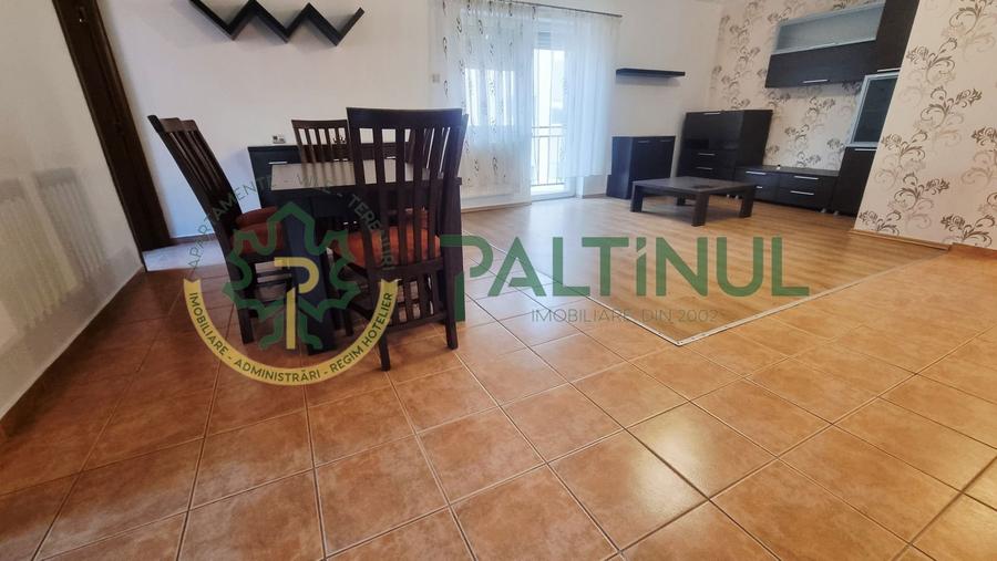 Apartamemt 3 camere et. 2,  balcoane 2, loc parcare 2 pe  Brana - 4