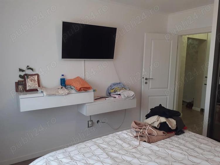 Vanz. Apart. 2 cam. cf.1 dec. et. 3 din 4, mobilat si utilat nou la cheie aproape de Hotel Triumf - 9