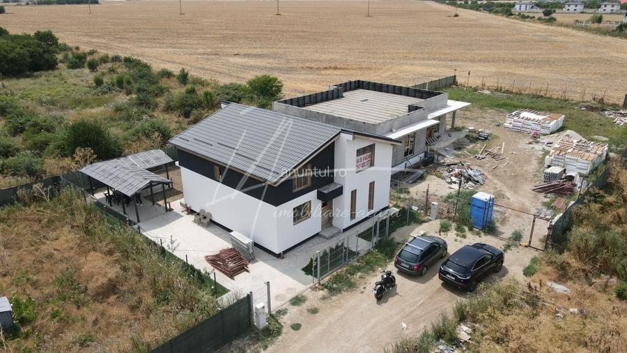Balotesti, Ion lahovari, toate utilitatile, casa individuala Balotesti, Ion lahovari, toate utilitatile, casa individuala