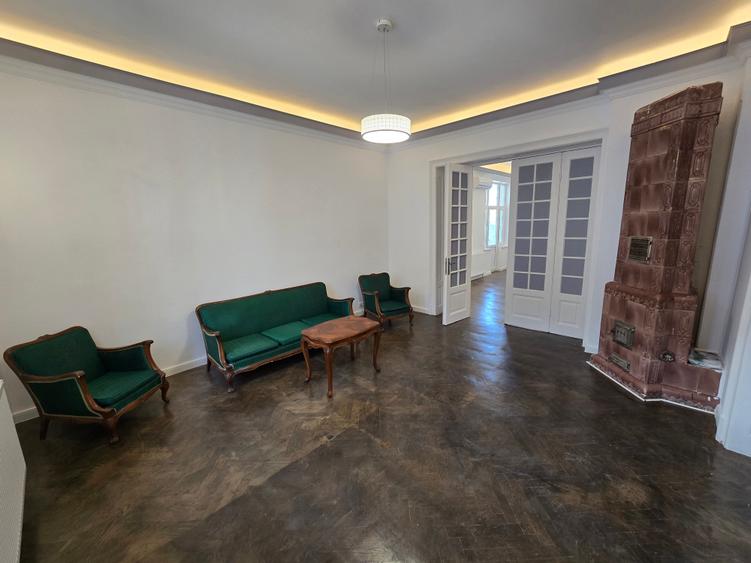 Calea Dorobanților, A. S. E, British Council, Stradal, Parcare. - 20