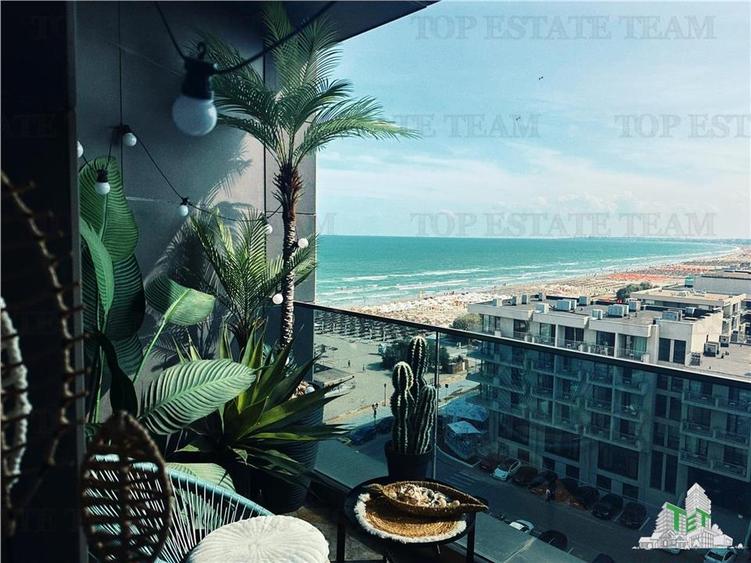 STUDIO VEDERE FRONTALA LA MARE COMPLEX STEFAN BUILDING MAMAIA - 1