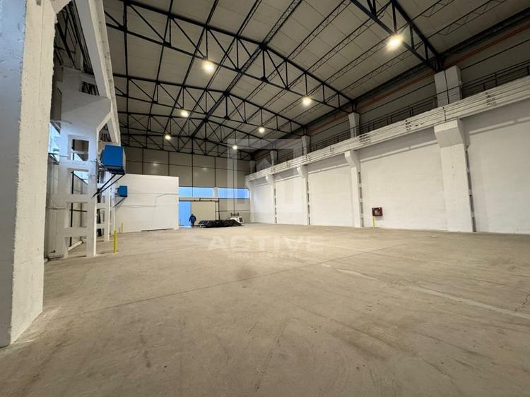 Spatiu industrial || Someseni - 8