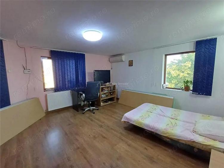 5 camere - 3 bai - 200 mp utili - teren 920 mp - Domnesti - Craitei - 6