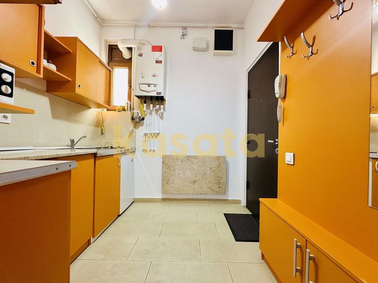 Dacia, Eminescu, de inchiriat garsoniera, bloc nou - 6