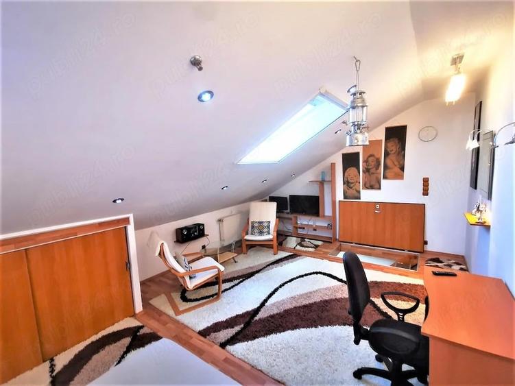 Proprietar pers. fizica inchiriez un apartament modern 48 mp cu o camera, in zona Dambovita Sagului. - 7