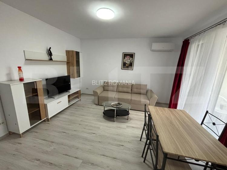 Apartament 2 camere, design elegant, disponibil imediat, zona Aradului