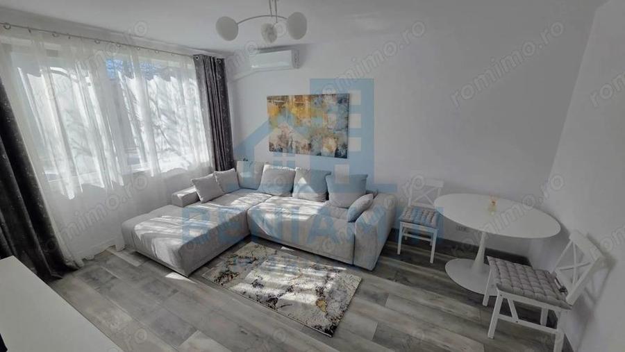 Apartament cu 2 camere decomandat în Calea București - 1