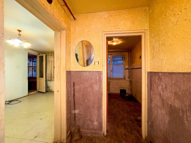 2 camere metrou Obor - posibilitate montare centrala - 5