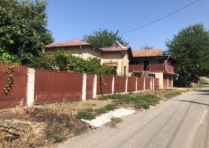 Vand casa, teren 2700 mp, com. GROJDIBODU, jud. OLT - 6