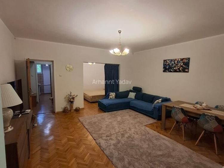 Apartament  2 camere pe Matei Basarab - perfect pentru city living!