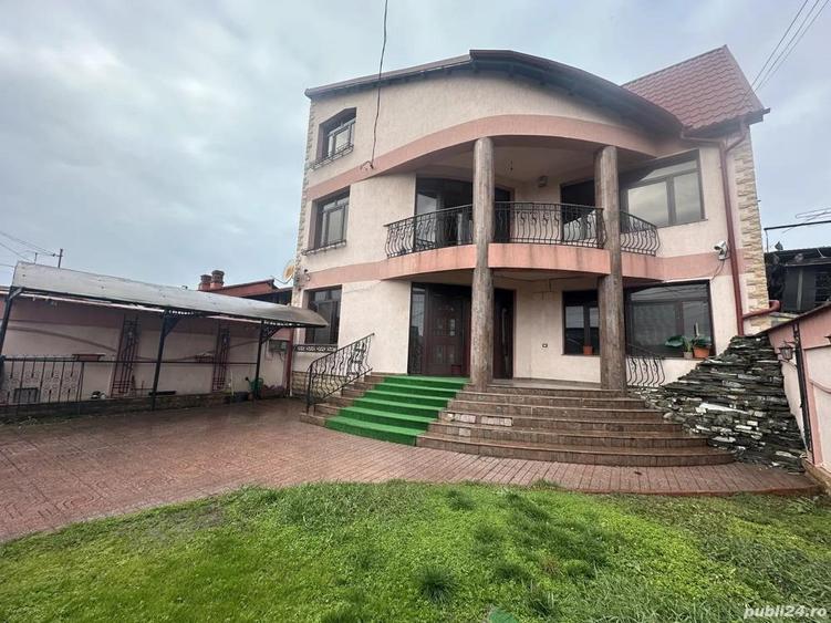 Agentia imobiliara VIGAFON vinde casa 6 camere Piata Anton - 4