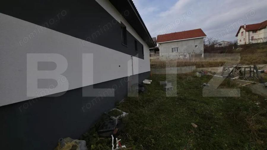 Casa Individuala 123 mp, la alb si curte amenajata 500mp teren, cartier Viisoara - 13