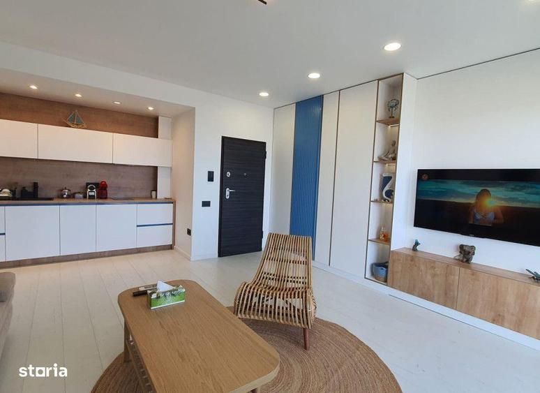 Apartament 3 camere Mamaia Nord , frontal,69 metri, etaj 1 Cod:161217 - 2