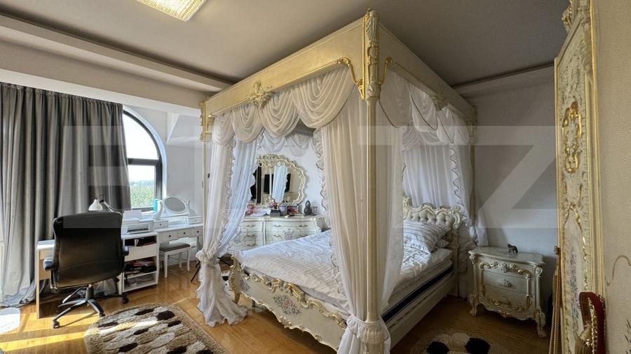 Vila de 469 mp utili, teren 1.200 mp cu garaj si piscina, Centura de Nord - 8