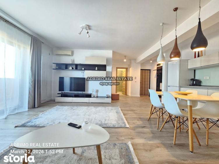 Priveliste Superba la Mare -Ap2cam- Bloc Nou - Parcare - 650Eur - 18