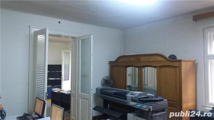 Vand casa in Reghin , posibilitate 2 famili, zona linistita,aproape de centru , toate utilitatile - 7