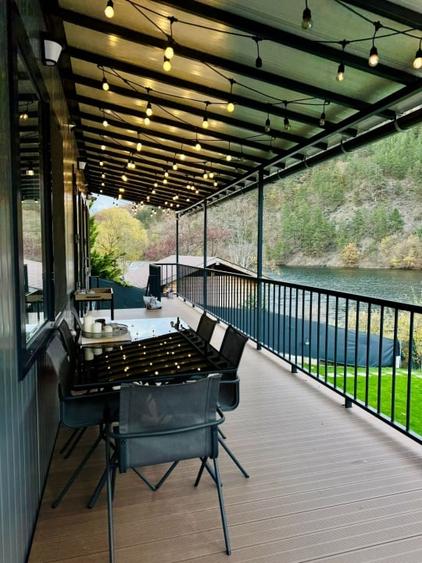 Oportunitate! Casa de vacanta superba pe Somesul Cald cu Ponton Privat. - 14