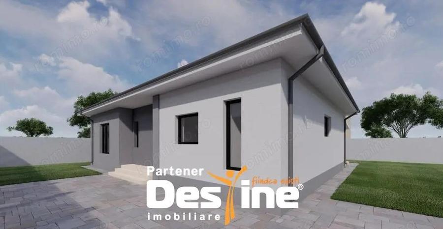 Casa individuala + curte, finisaje la alegere, Magurele - 4